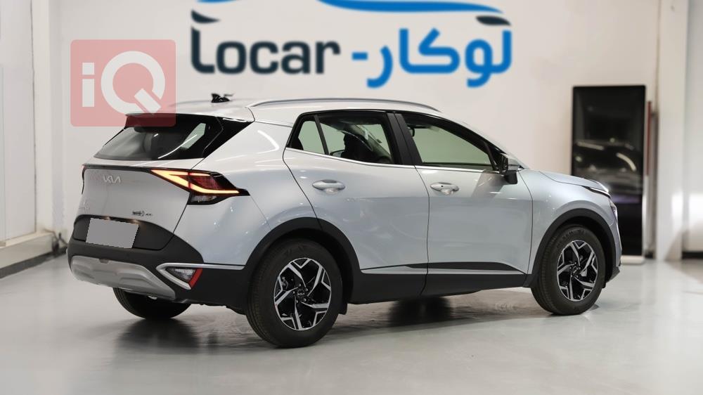 كيا سبورتاج